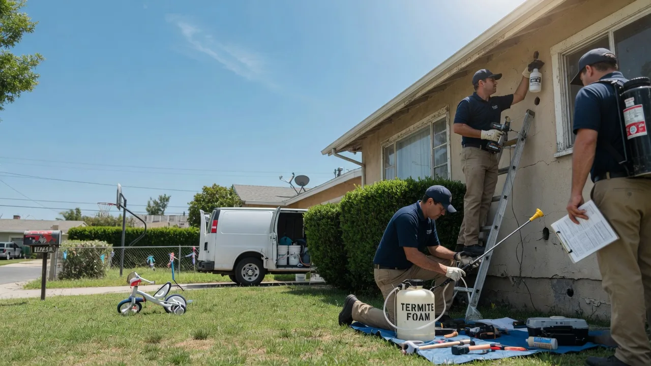 Emergency Pest Control in Salisbury, MO near me